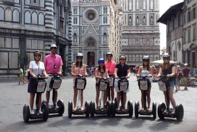 Tour por Florencia en Segway Tour por Florencia en Segway