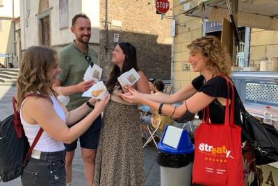 Streaty - Street Food Tour de Florencia Streaty - Street Food Tour de Florencia