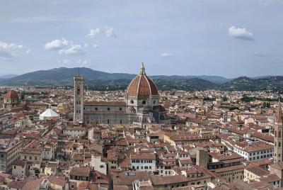 Recorrido a pie por Florencia