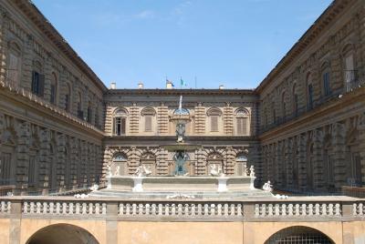 Visita guiada a la Galería Palatina - Palazzo Pitti Visita guiada a la Galería Palatina - Palazzo Pitti