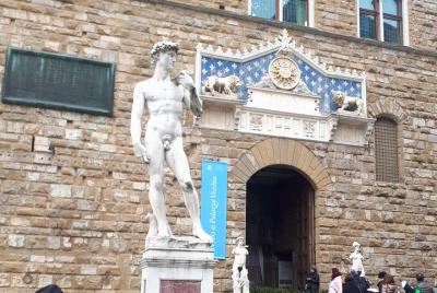 Tour a pie en Florencia Tour a pie en Florencia