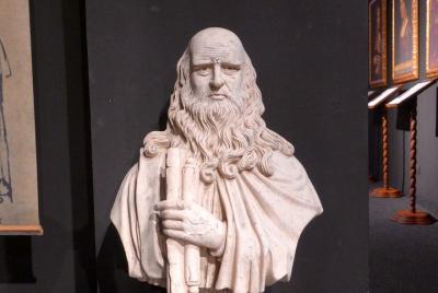 Florencia: museo Leonardo Da Vinci con recorrido a pie por la ciudad Florencia: museo Leonardo Da Vinci con recorrido a pie por la ciudad