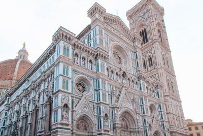 Entradas reservadas para el Duomo de Florencia