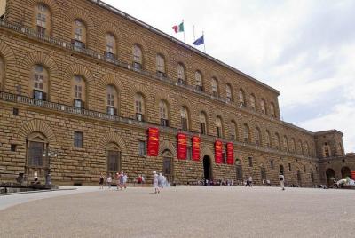 Palazzo Pitti - Entrada prioritaria Palazzo Pitti - Entrada prioritaria
