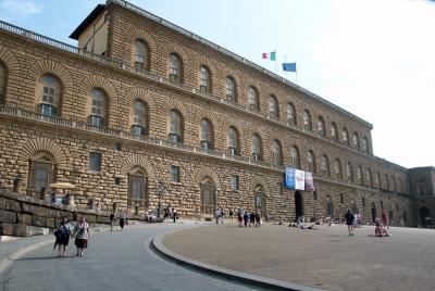 Pitti - La Galería Palatina y las maravillas de la galería de fotos del Gran Ducado Pitti - La Galería Palatina y las maravillas de la galería de fotos del Gran Ducado