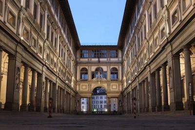 Entradas prioritarias: entrada a la Galería Uffizi Entradas prioritarias: entrada a la Galería Uffizi