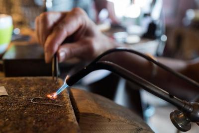 Forja tu propia joya Forja tu propia joya