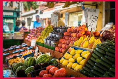 Visita al mercado local y experiencia gastronómica en la casa de un local en Florencia Visita al mercado local y experiencia gastronómica en la casa de un local en Florencia