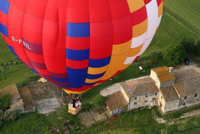 Globos Vuelo sobre la Toscana Globos Vuelo sobre la Toscana