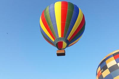 Vuelo en globo privado en Chianti Vuelo en globo privado en Chianti