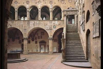 TOUR VIRTUAL: el Museo Bargello en Florencia TOUR VIRTUAL: el Museo Bargello en Florencia
