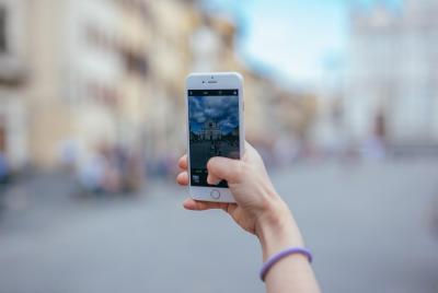 Smartphoneografía en la belleza de Florencia Smartphoneografía en la belleza de Florencia