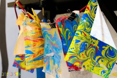 Florencia Italia Taller de arte para niños Florencia Italia Taller de arte para niños