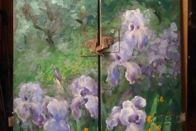 Experiencia de pintura en el centro de Florencia Experiencia de pintura en el centro de Florencia