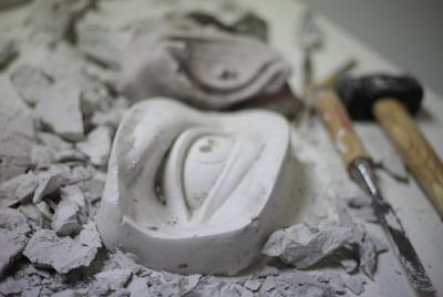 Esculpe como Miguel Ángel Esculpe como Miguel Ángel