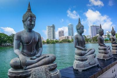 Excursión de un día a Colombo