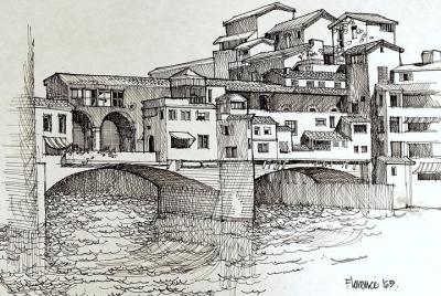 Taller de dibujo en vivo en el Museo Bargello o en el Jardín de Bardini. Taller de dibujo en vivo en el Museo Bargello o en el Jardín de Bardini.