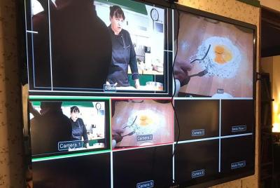 Clase de cocina virtual italiana de albóndigas, en vivo desde la Toscana Clase de cocina virtual italiana de albóndigas, en vivo desde la Toscana