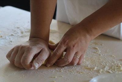 Clase de cocina virtual privada de ñoquis de papas italianas Clase de cocina virtual privada de ñoquis de papas italianas