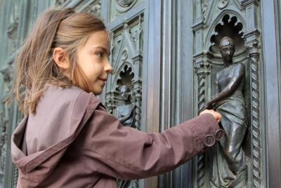 Caza especial para familias y niños en Florencia Caza especial para familias y niños en Florencia