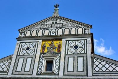 Visita guiada a la Basílica de San Miniato a Monte Visita guiada a la Basílica de San Miniato a Monte