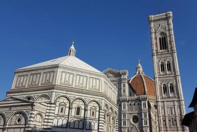 Dentro de la catedral del Duomo de Florencia: visita guiada con acceso directo y exclusivo Dentro de la catedral del Duomo de Florencia: visita guiada con acceso directo y exclusivo
