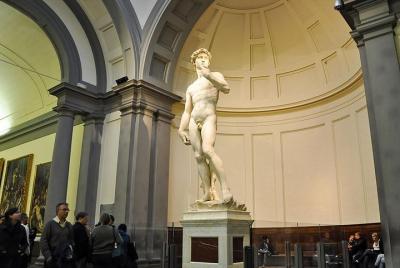 Tour por el Museo de la Galería de la Academia con guía monolingüe Tour por el Museo de la Galería de la Academia con guía monolingüe