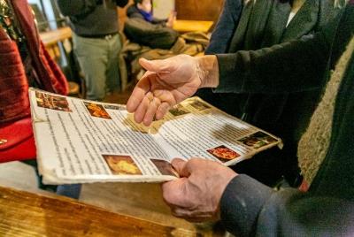 Recorrido nocturno por lo mejor de Florencia Recorrido nocturno por lo mejor de Florencia