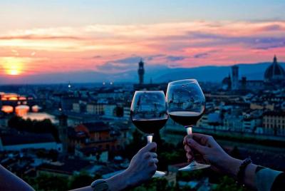 Brinde una noche romántica con vinos italianos Brinde una noche romántica con vinos italianos