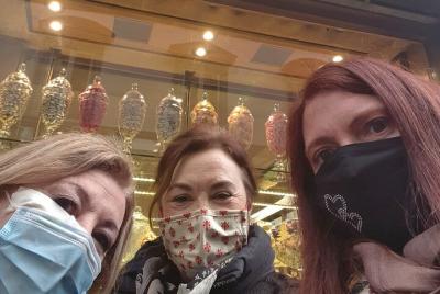 Tour Privado de Compras en Florencia Tour Privado de Compras en Florencia