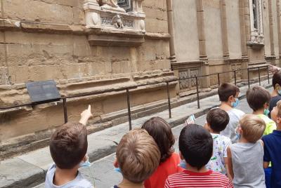 Caza de leones - Tour para niños Caza de leones - Tour para niños