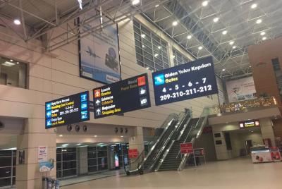 Traslado privado de salida: ciudad vieja, Antalya, hoteles Konyaa