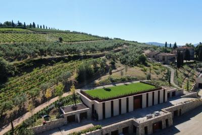 Visita guiada privada y degustación en la bodega Gagliole Visita guiada privada y degustación en la bodega Gagliole