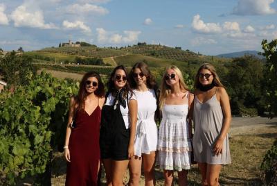 Excursión de cata de medio día a Chianti con guía desde Florencia Excursión de cata de medio día a Chianti con guía desde Florencia