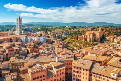 Excursión privada de un día a la Toscana Siena y San Gimignano desde Florencia Excursión privada de un día a la Toscana Siena y San Gimignano desde Florencia