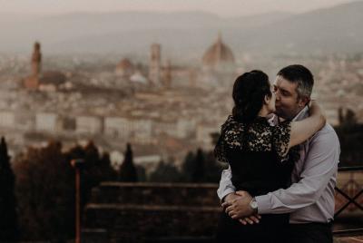 Sesión de fotos profesional para parejas de vacaciones y luna de miel Sesión de fotos profesional para parejas de vacaciones y luna de miel