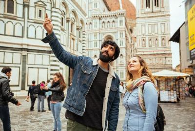 Excursión independiente de un día a Roma a Florencia: puntos destacados y gemas ocultas Excursión independiente de un día a Roma a Florencia: puntos destacados y gemas ocultas
