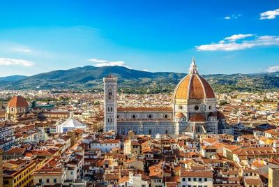Excursión en tierra en Livorno: viaje privado de día a Pisa y Florencia Excursión en tierra en Livorno: viaje privado de día a Pisa y Florencia