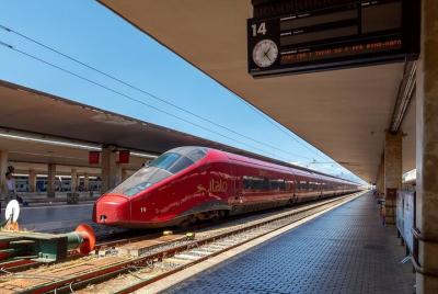 Traslado privado desde la estación de tren SMN a Florencia Traslado privado desde la estación de tren SMN a Florencia