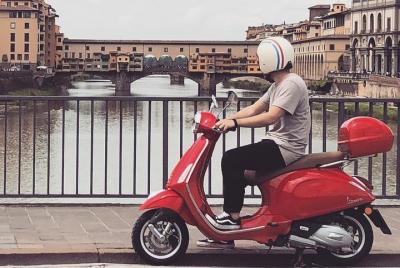 Alquiler Florence Vespa Alquiler Florence Vespa