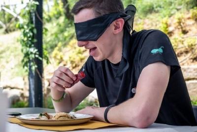 Experiencia sensorial en el centro Ants Experiencia sensorial en el centro Ants