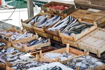 Visita al mercado de grupos pequeños y experiencia gastronómica en la casa de Cesarina en Ischia Visita al mercado de grupos pequeños y experiencia gastronómica en la casa de Cesarina en Ischia