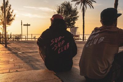 Alquiler de tabla de Sup en Barcelona