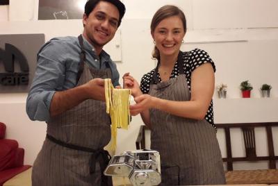 Aprende a cocinar con un chef italiano Aprende a cocinar con un chef italiano