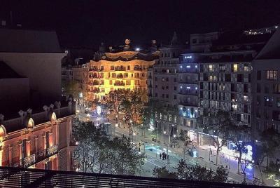 Experiencia Nocturna Guiada Exclusiva de La Pedrera