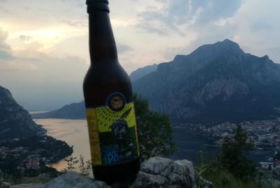 Caminata y cerveza: degustación local de cerveza artesanal, vistas impresionantes con tu cerveza en la cima