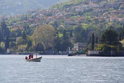 Como ciudad y Villa Carlotta en Tremezzo tour privado de día completo