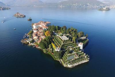 Visita guiada privada del lago Maggiore y las islas Borromeo