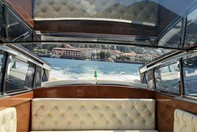 Lo mejor del lago de Como: excursión de un día en barco desde Como