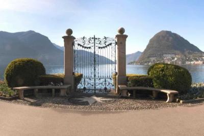 Un recorrido privado por Lugano y sus pueblos junto al lago.